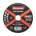 Δίσκος κοπής Inox-CD Maxpower Benman