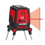 Αλφάδι laser κόκκινης δέσμης Kapro 872