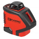 Αλφάδι laser κόκκινης δέσμης Kapro 962R