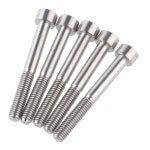 Βίδες άλλεν DIN 912 8.8 γαλβανιζέ