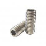 Βίδες άλλεν ακέφαλες DIN 916 14.9 γαλβανιζέ