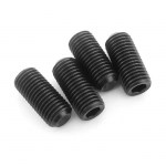 Βίδες άλλεν DIN 916 14.9 μαύρες