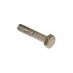 Βίδες εξάγωνες DIN 931 inox A2