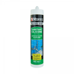 Professional sanitary silicone sealant for internal-external and general use Morris