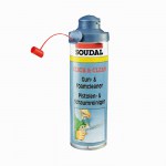 Καθαριστικό πιστολιού αφρού πολυουρεθάνης Soudal Click & Clean Gun & Foam Cleaner