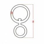 Στριφτάρι στρογγυλό