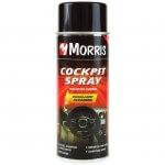 Σπρέυ γυαλιστικό για ταμπλώ (cockpit spray) Morris