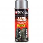 Σπρέυ γυαλιστικό ελαστικών αυτοκινήτων (tyre shine) Morris