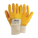 Γάντια με επικάλυψη νιτριλίου πάχους 0.7 mm FF Group