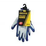 Γάντια με πολυεστερική πλέξη νιτριλίου FF Group