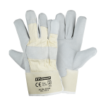 Γάντια δερματοπάνινα FF Group