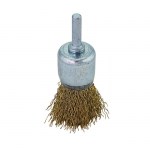 Συρματόβουρτσα δραπάνου πινέλο FF Group