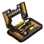 Κατσαβίδι καστάνιας S2 σετ 38 σε 1 FF Group