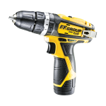 Κρουστικό δραπανοκατσάβιδο CHD 12V PLUS FF Group 41306