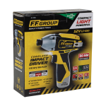 Παλμικό κατσαβίδι CID 12V/80 PLUS FF Group 41308