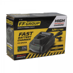 Ταχυφορτιστής CH 12V/2A FF Group 41311
