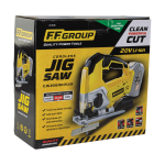 Σέγα μπαταρίας CJS 20V/80 PLUS FF Group 41318