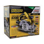 Δισκοπρίονο μπαταρίας CCS-20V Plus FF Group 41319