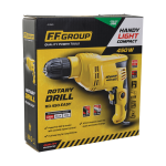 Δράπανο RD 450 EASY FF Group 41340