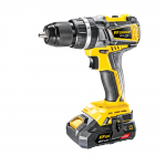 Κρουστικό δραπανοκατσάβιδο CHD/60-BL 20V PRO FF Group 43206