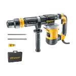 Σκαπτικό πιστολέτο DH 5MX PRO FF Group 43226