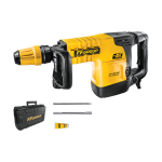 Σκαπτικό πιστολέτο DH 11MX PRO FF Group 43229