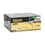 Αναδευτήρας ΜΧ 850 PRO FF Group 43280