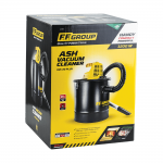 Σκούπα στάχτης AVC 20 PLUS FF Group 43498