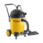 Σκούπα υγρών και στερεών WDVC 60 PRO FF Group 43503