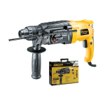 Περιστροφικό πιστολέτο RH 2-26 PLUS FF Group 45332