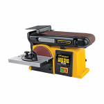 Ταινιολειαντήρας πάγκου με τροχό λείανσης SBDS 370 PLUS FF Group 45526