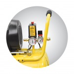 Αεροσυμπιεστής μονομπλόκ AC-D 24/2MC EASY FF Group 45897