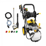 Πλυστικό μηχάνημα κρύου νερού HPW 151I PRO FF Group 45975