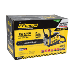 Αλυσοπρίονο βενζίνης GCS 450D PRO FF Group 46059