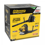 Φυσητήρας πλάτης βενζίνης GBB 452 PRO FF Group 46062