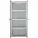 Πλαστική ντουλάπα Artplast Spazio S70TP (610002)