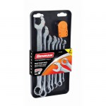 Σετ γερμανοπολύγωνα με μηχανισμό καστάνιας Benman