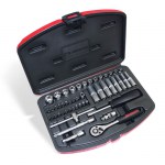 Σετ καρυδάκια CrV 1/4'' 48 τεμ Benman