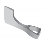 Στυλιάρι ξύλινο τσεκουριού talabot Benman