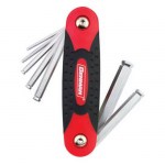 Σουγιάς άλλεν μπίλιας 7 τεμ turball 2.5-8 Benman