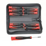 Σετ 9 τεμ. κατσαβίδια ακριβείας ESD Benman