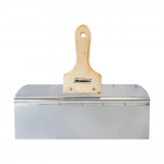 Σπάτουλα inox για μεγάλες επιφάνειες Benman