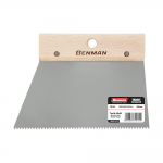 Σπάτουλα πλακάδων ψιλό δόντι Benman