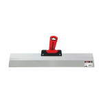 Σπάτουλα για μεγάλες επιφάνειες inox με πλαστική λαβή Benman