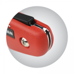 Πριόνι κλάδου σπαστό με μαλακή λαβή MX2 Benman