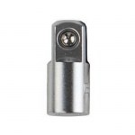 Αντάπτορας Cr-V Benman 1/4'' Θηλυκό → 3/8'' Αρσενικό