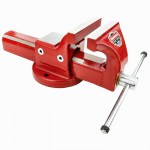 Μέγγενη πάγκου σφυρήλατη Benman