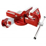 Μέγγενη πάγκου σφυρήλατη υδραυλικών Benman