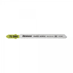 Σετ πριονόλαμες Τ101A για πλαστικό και ακρυλικό Benman (5 τεμ)