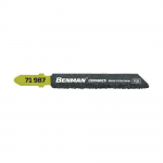 Σετ πριονόλαμες Τ130Riff  για κεραμικά Benman (3 τεμ)